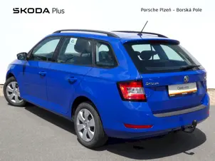 Škoda Fabia Active