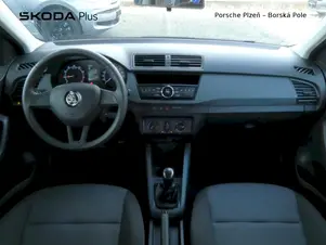 Škoda Fabia Active