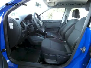 Škoda Fabia Active