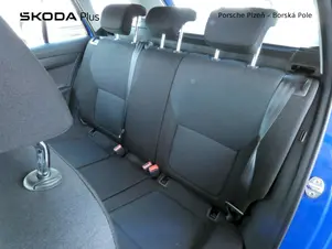 Škoda Fabia Active