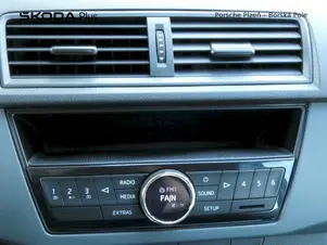 Škoda Fabia Active