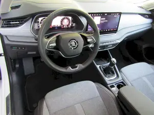 Škoda Octavia Top Selection