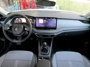 Škoda Octavia Top Selection