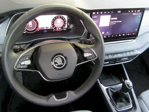 Škoda Octavia Top Selection