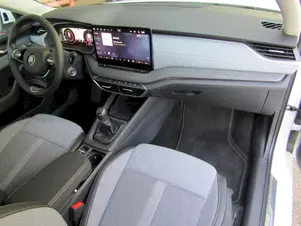 Škoda Octavia Top Selection