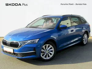 Škoda Octavia Selection