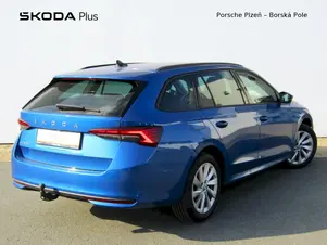 Škoda Octavia Selection