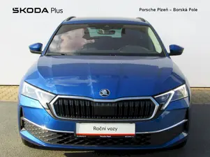 Škoda Octavia Selection