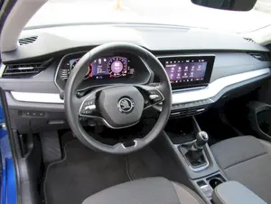 Škoda Octavia Selection