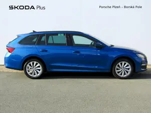 Škoda Octavia Selection