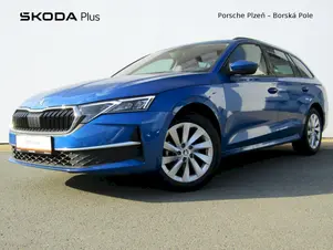 Škoda Octavia Selection