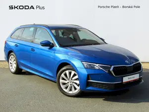 Škoda Octavia Selection