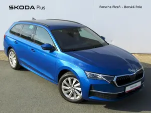 Škoda Octavia Selection