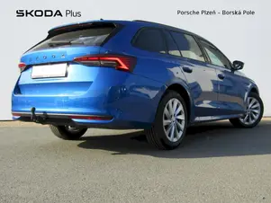 Škoda Octavia Selection
