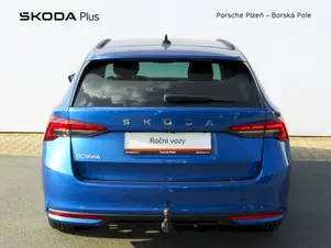 Škoda Octavia Selection