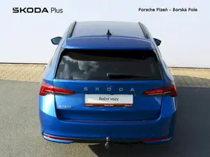 Škoda Octavia Selection