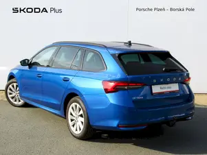 Škoda Octavia Selection