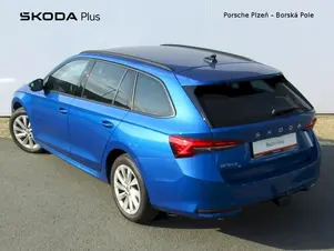 Škoda Octavia Selection