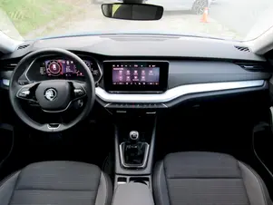 Škoda Octavia Selection