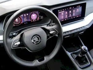 Škoda Octavia Selection