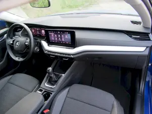 Škoda Octavia Selection