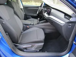 Škoda Octavia Selection