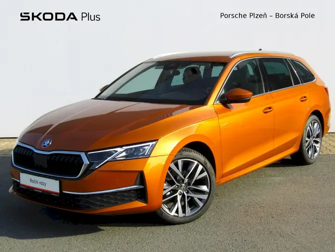 Octavia Top Selection