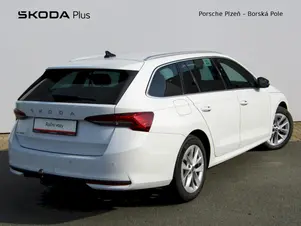 Škoda Octavia Top Selection
