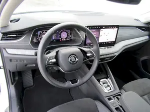 Škoda Octavia Top Selection