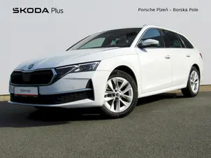 Škoda Octavia Top Selection