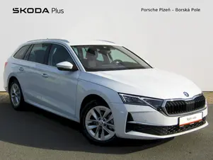 Škoda Octavia Top Selection