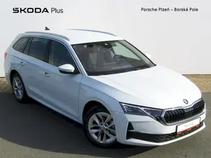 Škoda Octavia Top Selection