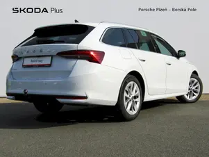 Škoda Octavia Top Selection