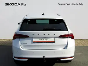 Škoda Octavia Top Selection