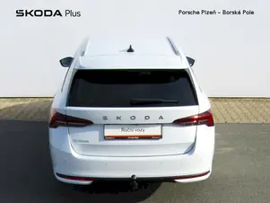 Škoda Octavia Top Selection