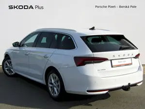 Škoda Octavia Top Selection