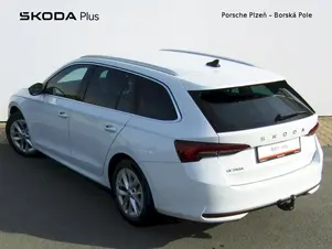 Škoda Octavia Top Selection
