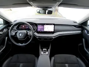 Škoda Octavia Top Selection