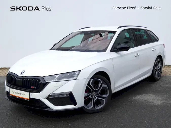 Octavia RS