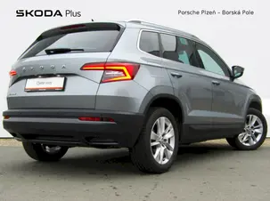 Škoda Karoq Style Plus