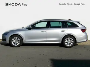 Škoda Octavia Selection