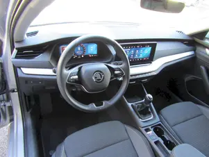 Škoda Octavia Selection