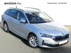 Škoda Octavia Selection