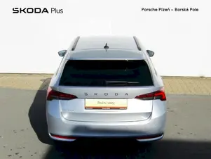 Škoda Octavia Selection