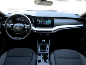 Škoda Octavia Selection