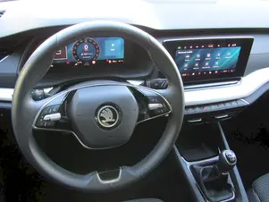 Škoda Octavia Selection