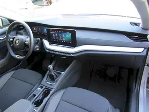 Škoda Octavia Selection