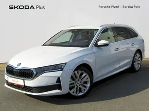 Škoda Octavia Top Selection