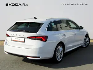 Škoda Octavia Top Selection