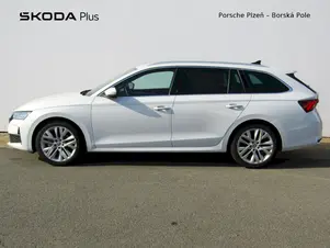 Škoda Octavia Top Selection